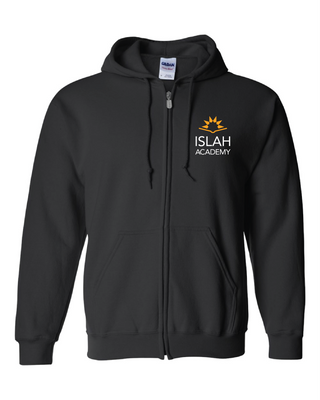 Islah Academy Full Zip-Up Hoodie