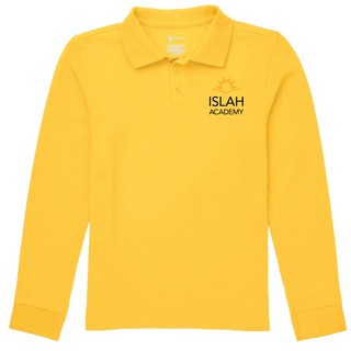 Islah Academy Longsleeve Polo