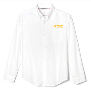 KIPP Compton Long Sleeve Button Down