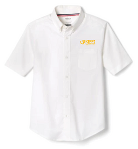 KIPP Compton Short Sleeve Button Down