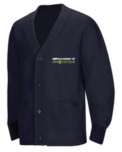 Load image into Gallery viewer, KIPP Academy of Innovation Cardigan
