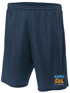 KIPP Sol Academy P.E Short
