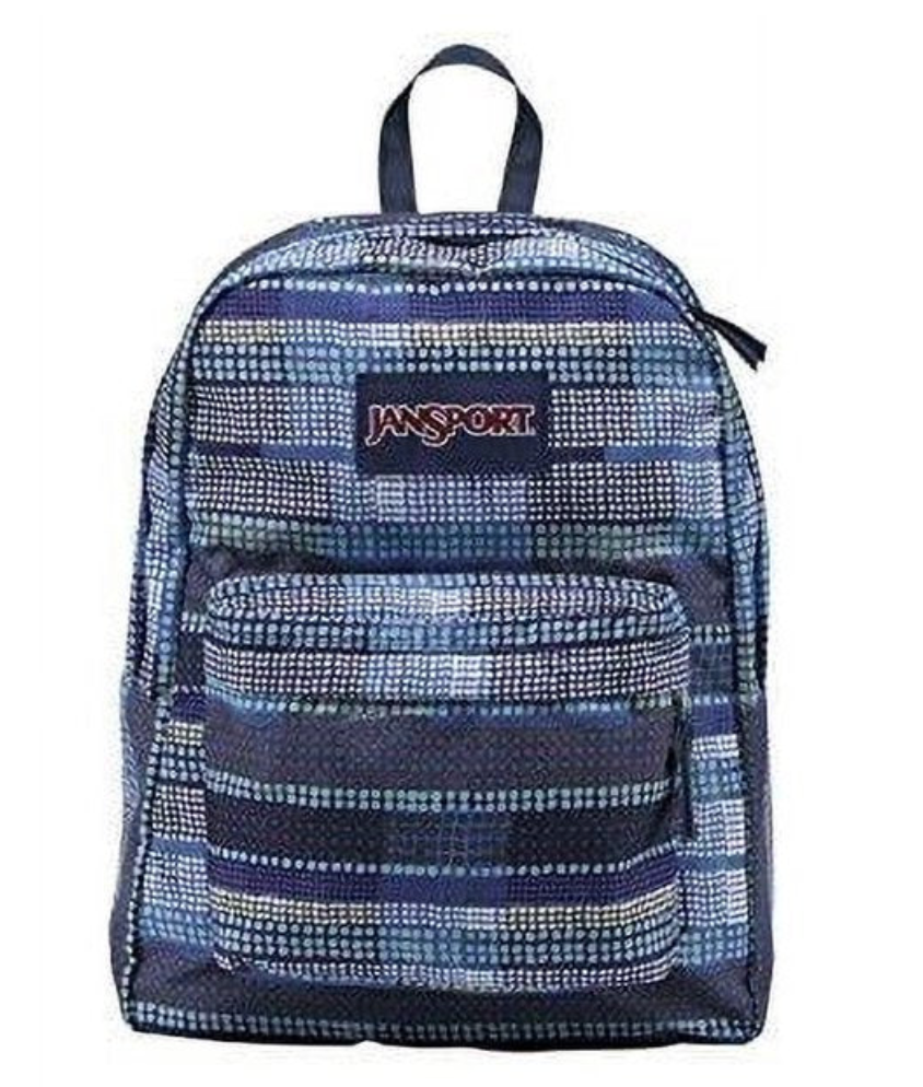 Jansport Graphite Grey SUPERBREAK Backpack