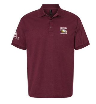 Morgan McKinzie 12th Grade Polo