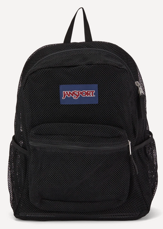 Jansport Mesh Backpack