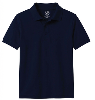 Faith Uniforms Youth Polo