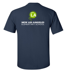 New Los Angeles Elementary T-Shirt