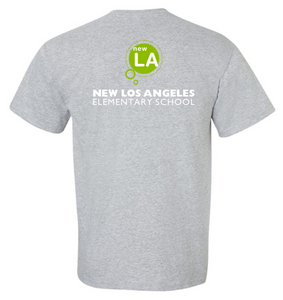 New Los Angeles Elementary T-Shirt