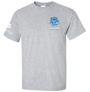 New Los Angeles Middle School T-Shirt