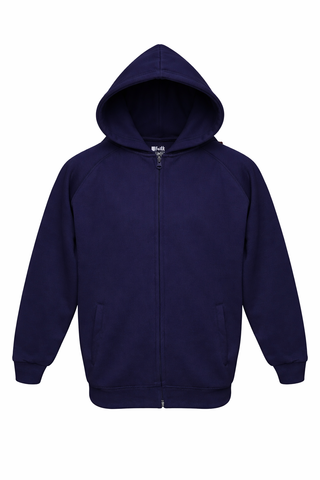 Faith Uniforms Youth Full Zip-Up Hoodie