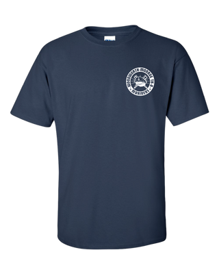 Woodworth-Monroe Mariners Staff T-Shirt