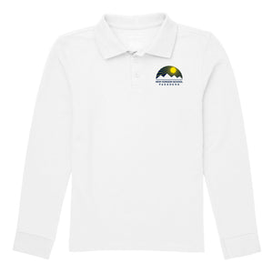 New Horizon Long Sleeve Polo