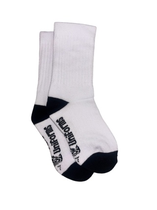 Faith 3-Pack Cushion Crew Socks