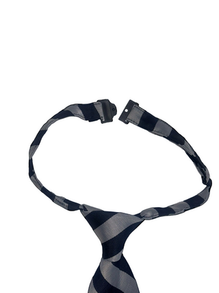 Around The Neck Clip-On Tie