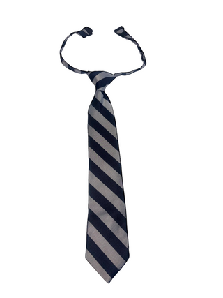 Around The Neck Clip-On Tie