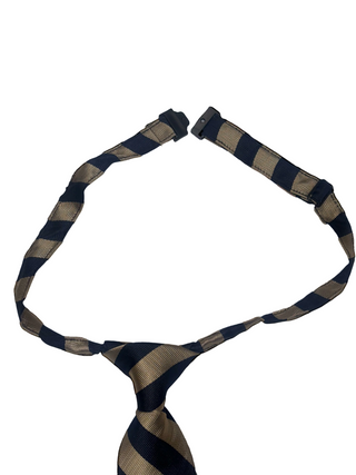 Around The Neck Clip-On Tie