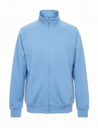 Faith Uniforms No Hood Full Zip-Up Sweater