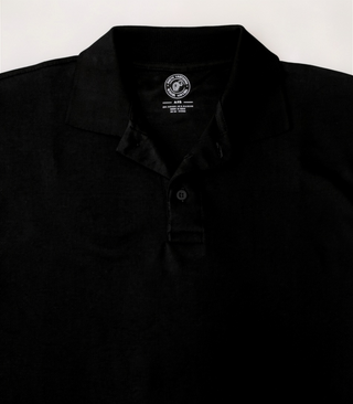 Faith Uniforms Long Sleeve Polo/ Adult