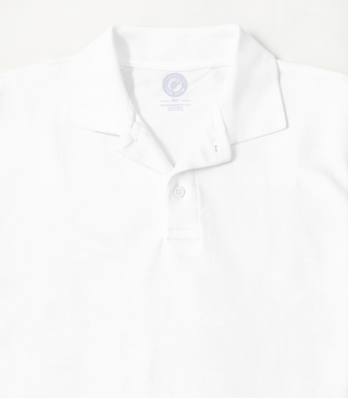 Faith Uniforms Long Sleeve Polo/ Adult