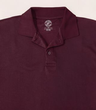 Faith Uniforms Long Sleeve Polo/ Adult