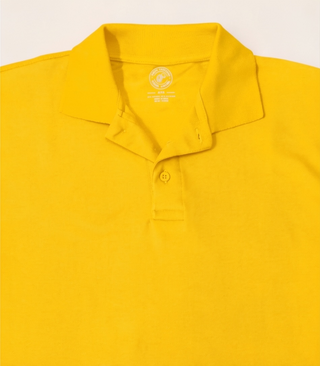 Faith Uniforms Long Sleeve Polo/ Adult