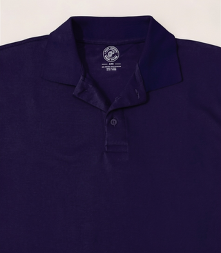 Faith Uniforms Long Sleeve Polo/ Adult