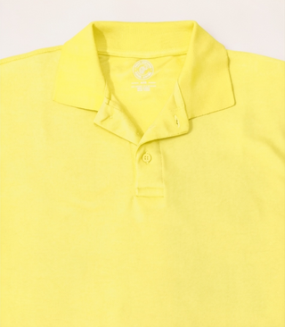 Faith Uniforms Long Sleeve Polo/ Adult