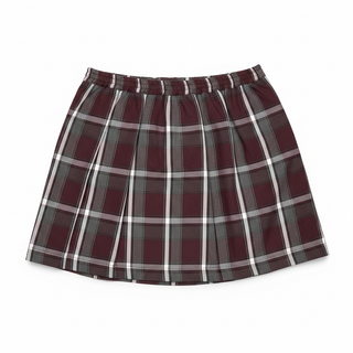 Women Plaid Skort