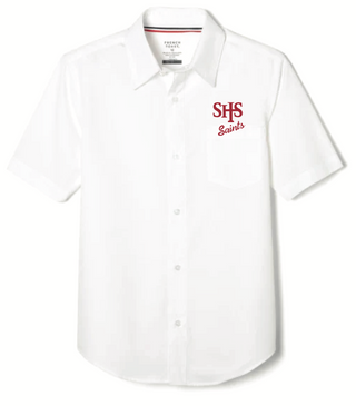 Sacred Heart Button Down