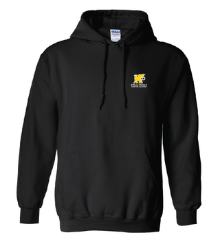 Stella Academy 8th Grade Chest Logo Pull-Over Hoodie