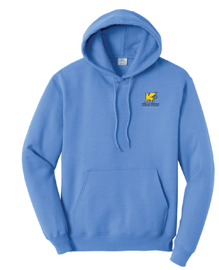 Stella Academy 5th Grade Chest Logo Pull-Over Hoodie
