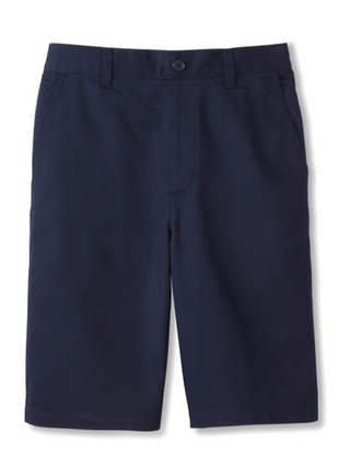 Boy Toddler French Toast Navy Shorts