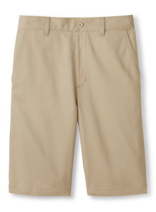 Boy Toddler French Toast Khaki Shorts