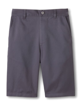 Boy Toddler French Toast Grey Shorts