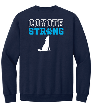 Cals Charter Middle School Crewneck