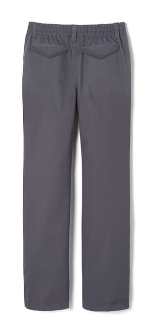 Girl Toddler French Toast Grey Pants
