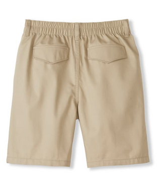 Girl Toddler French Toast Khaki Shorts