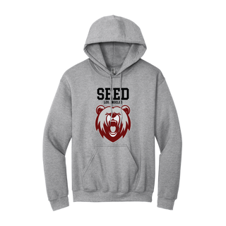 SEED LA Pull-Over Hoodie