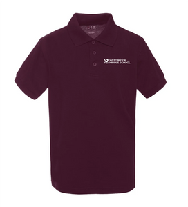 Westbrook Middle School Polo