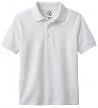 Faith Uniforms Youth Polo