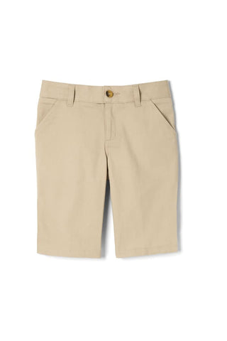 Women's  Stretch Twill Bermuda Short