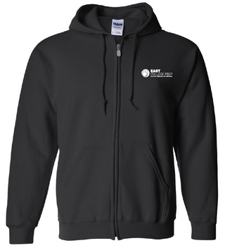 East College Prep  Full Zip-Up Hoodie