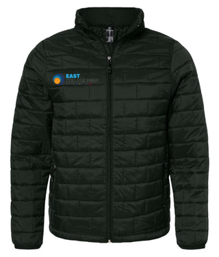 East College Prep Puffer Jacket