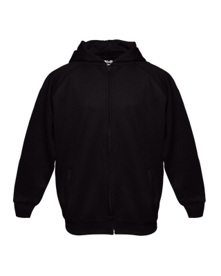 Faith Uniforms Youth Full Zip-Up Hoodie