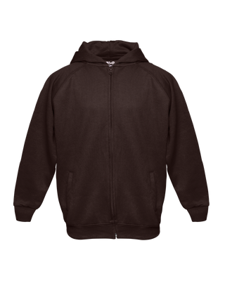 Faith Uniforms Youth Full Zip-Up Hoodie