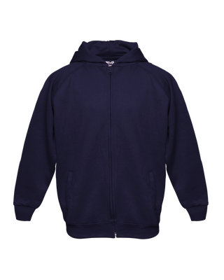 Faith Uniforms Adult Full Zip-Up Hoodie