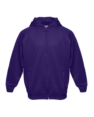 Faith Uniforms Adult Full Zip-Up Hoodie