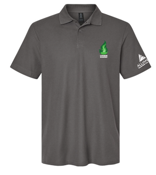 Luskin Academy Embroidery 12th Grade Polo