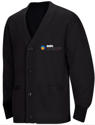 Brio College Prep Cardigan