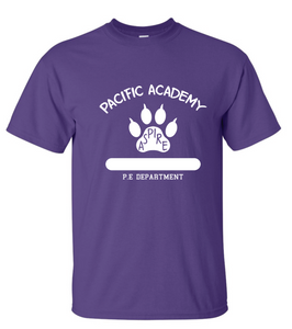 Aspire Pacific Middle School P.E Shirt